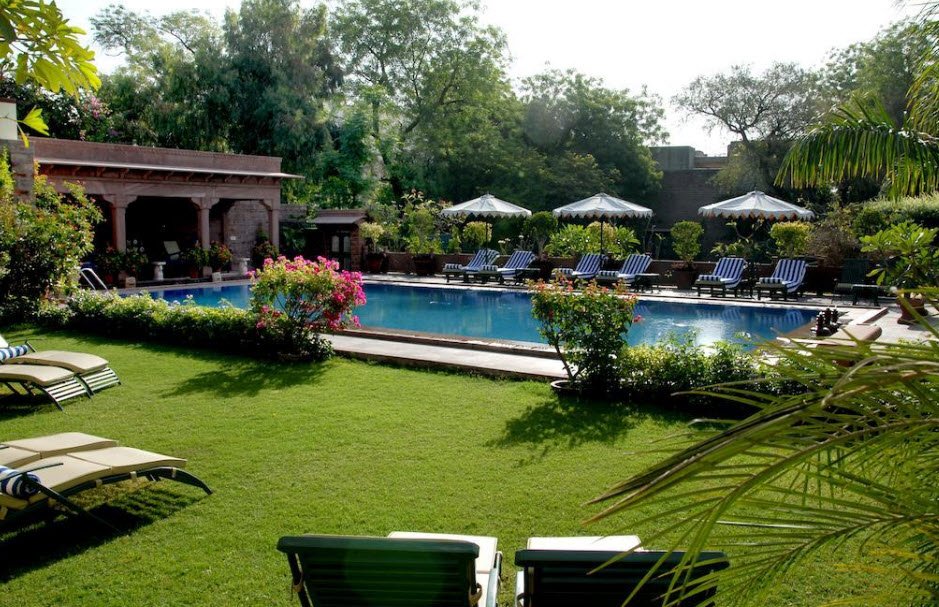 Hotel Ratan Vilas, India